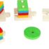 Joc de potrivire cu forme, puzzle, Small Foot
