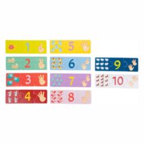 Jucărie educativă, Puzzle Învătăm Să Numărăm