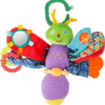 Jucărie senzorială bebeluși, The Very Hungry Caterpillar