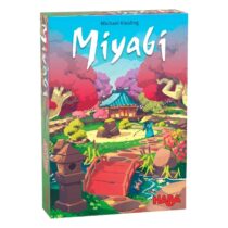 Miyabi, joc de societate, Haba
