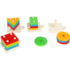Joc de potrivire cu forme, puzzle, Small Foot