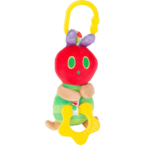 Jucărie dentiție bebeluși, The Very Hungry Caterpillar