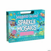 Mermaid Island - Mozaic magnetic, Insula sirenelor