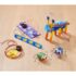 Set STEM de construit insecte, Haba Education