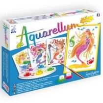 Set pictura Aquarellum Junior Sirene