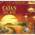 Joc de societate Kosmos, Catan Big Box, jocul de baza cu 4 scenarii noi si extensie 5-6 jucatori