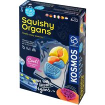 Știința distractivă, Organele Corpului Uman, Kosmos