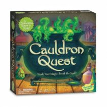 Cauldron Quest - Cazanul vrăjitorului, joc de cooperare