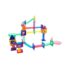 PicassoTiles, Traseu magnetic cu bile (Marble Run) 71 de piese