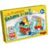 Puzzle cu numere 1,2,3 Hai să numărăm!, Haba