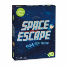 Space escape – Misiune de salvare în spațiu, joc de cooperare
