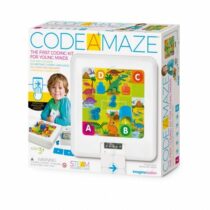 CODE A MAZE, Joc STEM de programare