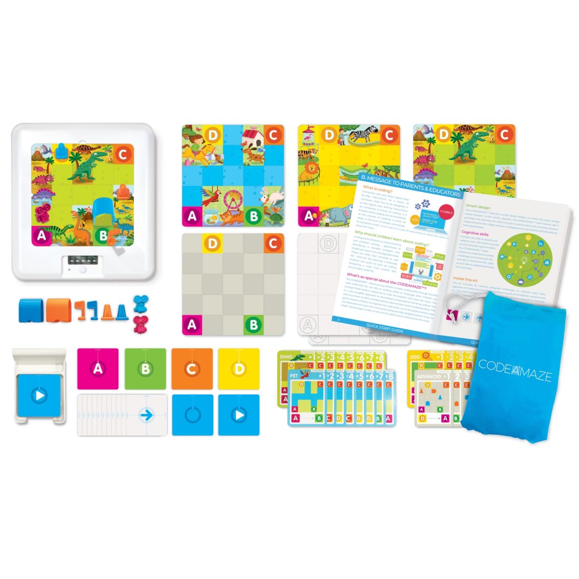 Joc STEM de programare