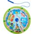 Joc Magnetic labirint, trenul numerelor, Haba