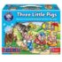 Joc de societate Cei trei purceluși, Three Little Pigs