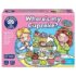 Joc educativ, Unde e Briosa Mea Where's My Cupcake