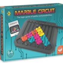 Marble Circuit, labirint cu bile, joc de logică și strategie