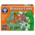 Joc educativ Dinozaur DINOSAUR LOTTO