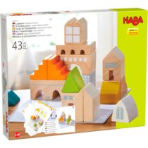Joc logic din lemn, Maestrul Constructor, Haba