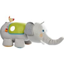 Jucărie senzorială din plus, Elefant