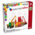 Magna-Tiles Builder, set magnetic de construit