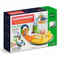 Set magnetic de construi - Magformers, Sky track play set