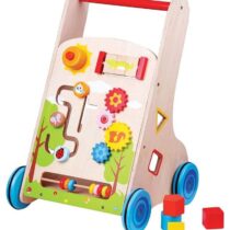 Antemergator lemn, 7 Activitati, Lelin