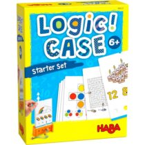 Joc LOGIC! Case - Starter Set 6 ani, Haba