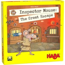 Joc de societate, Inspector Mouse, Marea evadare, Haba