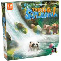 Joc de societate, Turtle Splash, Start la Bălăceală
