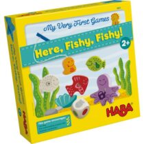 Joc de dexteritate, Vino peștișorule!, Here, Fishy, Fishy!, Haba cutie