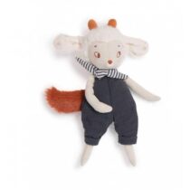 Păpușă pufoasă, oița Nuage, După ploaie, Moulin Roty