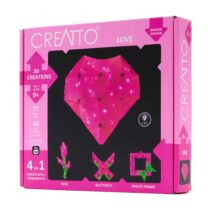 Joc de construit, CREATTO Love, Kosmos