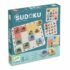 Crazy Sudoku, Joc de logica si strategie, Djeco