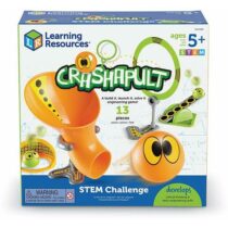 Joc STEM, Catapulta Vesela, Crashapult, Learning Resources