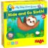 Primele mele jocuri Sloth, vino cu mine!, Haba