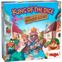 Regele zarurilor, King of the Dice, Jocul de societate, Haba