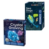 Pachete Experimente Kosmos Crestere cristale si animale marine
