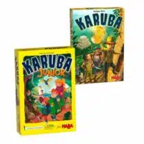 Pachet jocuri de societate Karuba