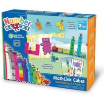 Joc Matematic, Educativ, MathLink®Cubes Numberblocks , Learning Resources