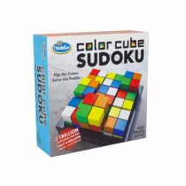 Joc Logic 3D Puzzle Color Sudoku de la ThinkFun