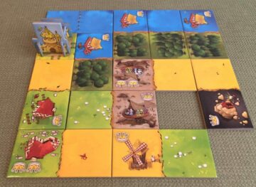 Kingdomino jocul detalii