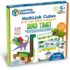 Set MathLink, Dinozauri, Cuburi educative de construit