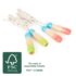 Coarda de sarit, Small Foot
