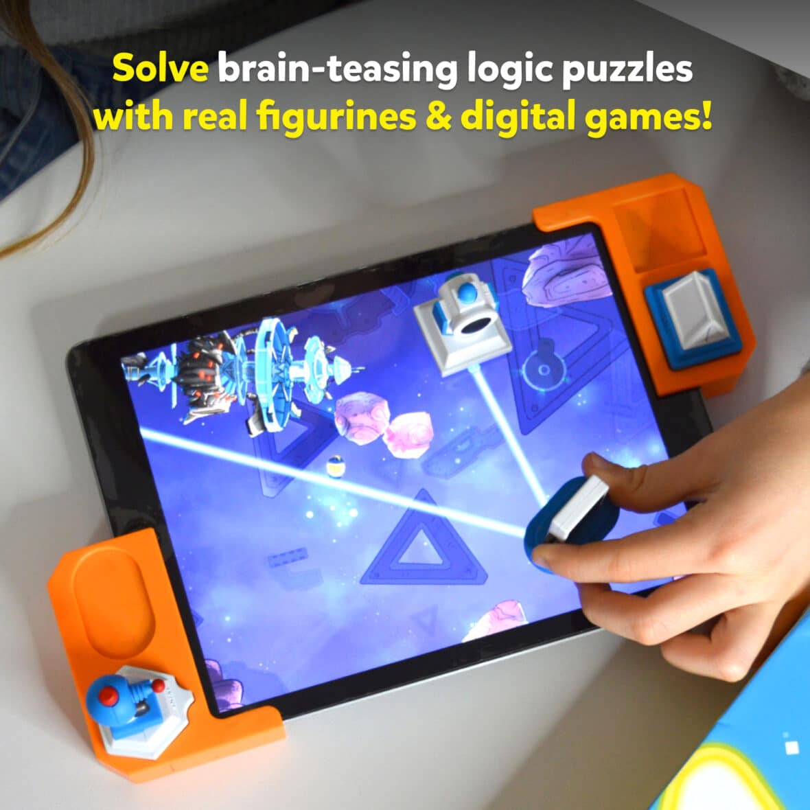Joc educativ STEM, Tacto Laser, PlayShifu detalii