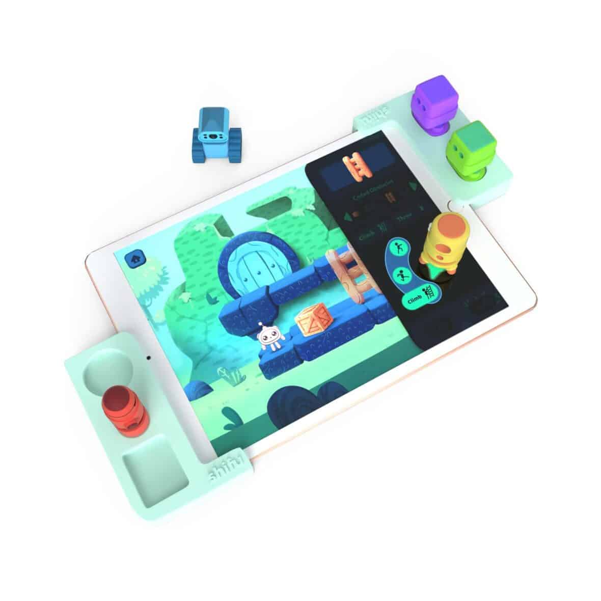Joc educativ STEM,Tacto Coding, PlayShifu detalii produs