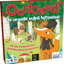 Outfoxed! Joc de societate de cooperare, Gamewright