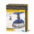 Tin Can Cable Car, Telecabină Robot, Kidz Robotix, 4M