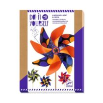 Set DIY Djeco, Moristi De Vant, Buline Colorate