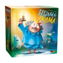 Joc de societate, Pyjama Drama, Logis